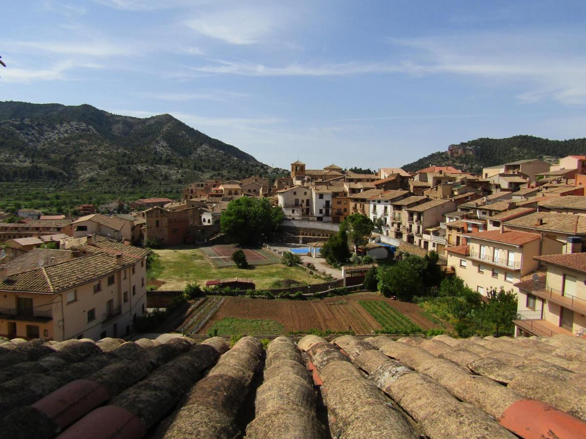 Casa Burgues Villa Beceite Exterior photo